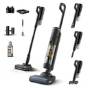 PHILIPS XW7264/11 Dry&wet 3-in-1 stick vacuum Black Bagless Battery 4.5 kg XW7264/11
