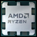 AMD Desktop Ryzen 5 7600 Raphael AM5 3800 MHz Cores 6 32MB Socket SAM5 65 Watts GPU Radeon OEM 100-000001015