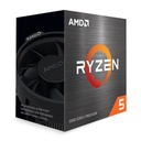AMD Desktop Ryzen 5 5600X Vermeer 3700 MHz Cores 6 32MB Socket SAM4 65 Watts BOX 100-100000065BOX