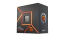 AMD Desktop Ryzen 5 7600 Raphael AM5 3800 MHz Cores 6 32MB Socket SAM5 65 Watts GPU Radeon BOX 100-100001015BOX