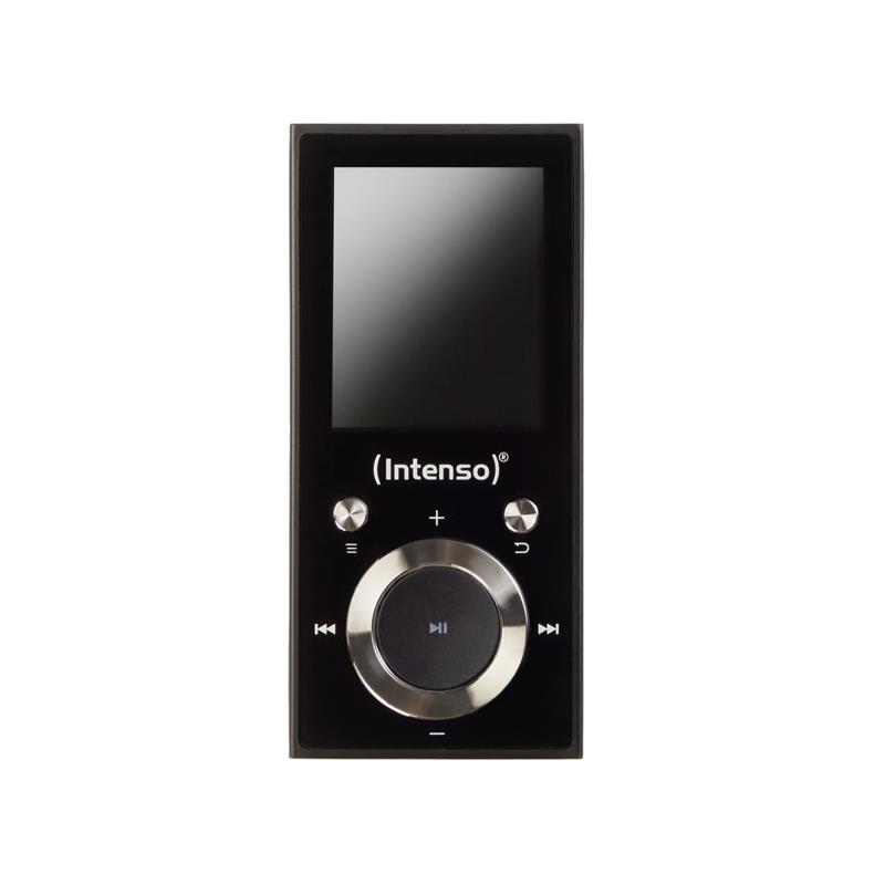 MP3 PLAYER 64GB BLACK/3717490 INTENSO