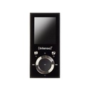 MP3 PLAYER 64GB BLACK/3717490 INTENSO
