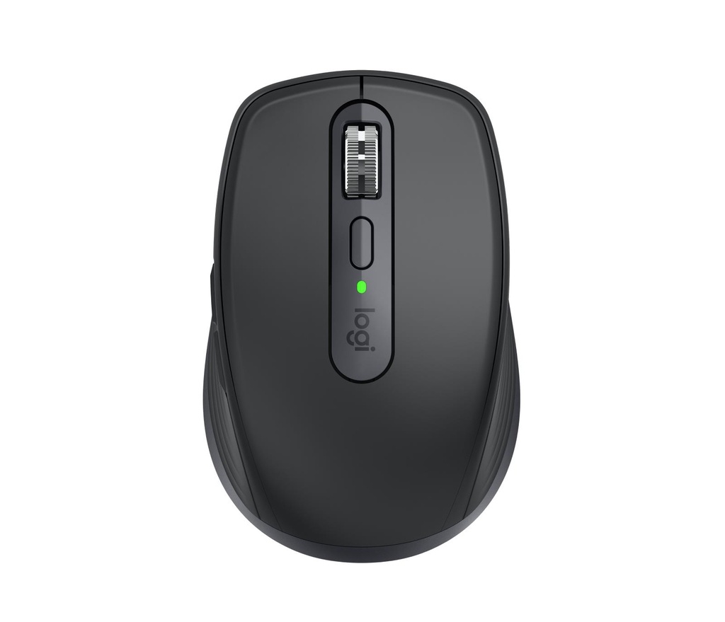 MOUSE USB WRL MX ANYWHERE 3S/GRAPHITE 910-006958 LOGITECH