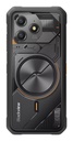 MOBILE PHONE FORT 100/8/128GB BLACK BLACKVIEW