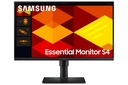 SAMSUNG 27 " 1920 x 1080 pixels Full HD Native aspect ratio 16:9 LCD Flat LS27D402GAUXEN