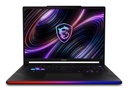 MSI Raider 16 Max HX B2WJ-038NL CPU Intel Core Ultra 9 290HX Plus 16 " 2560 x 1600 pixels RAM 32 GB DDR5-SDRAM SSD 1000 
