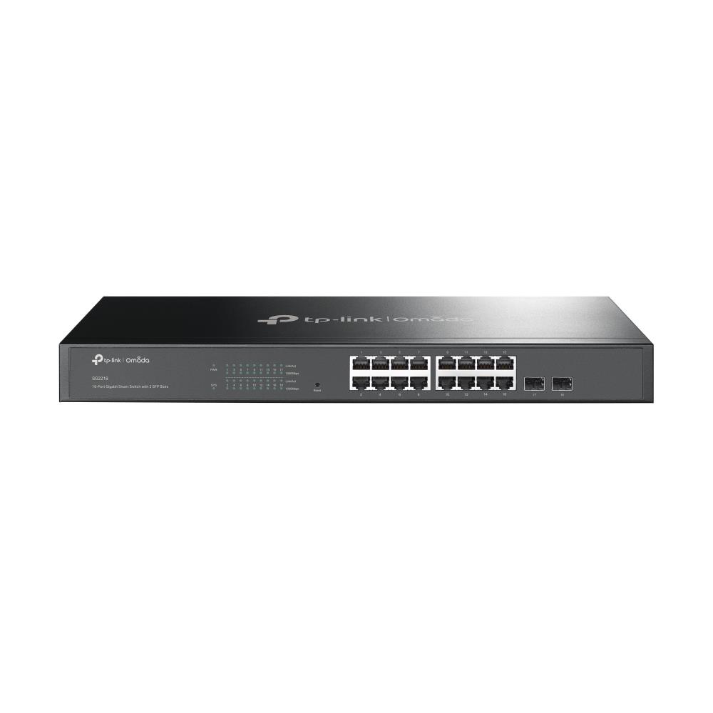TP-LINK Omada TL-SG2218 Rack 2xSFP TL-SG2218