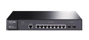 TP-LINK Omada TL-SG3210 Type L2 8x10Base-T / 100Base-TX / 1000Base-T 2xSFP TL-SG3210