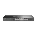 TP-LINK Omada TL-SG3428MP Rack 4xSFP 1xConsole 1 384 Watts TL-SG3428MP