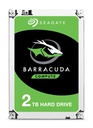 SEAGATE Barracuda 2TB SATA 3.0 256 MB 7200 rpm Discs/Heads 1/2 3,5" ST2000DM008