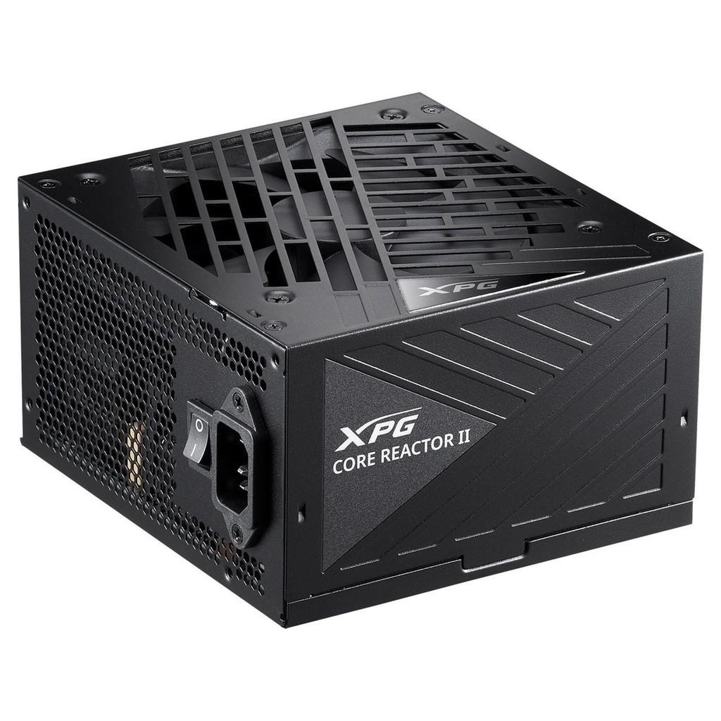 ADATA XPG CORE REACTOR II 850 Watts Efficiency 80 PLUS GOLD COREREACTORII850G-BKCEU
