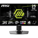MSI 24.5 " 1920 x 1080 pixels Full HD Native aspect ratio 16:9 Flat MAG255PXF