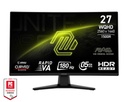 MSI 27 " 2560 x 1440 pixels Wide Quad HD Native aspect ratio 16:9 Curved MAG274CQF