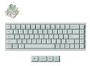 KEYBOARD USB-C Q16 HE 8K/LIGHT GREEN Q16HW-L1 KEYCHRON