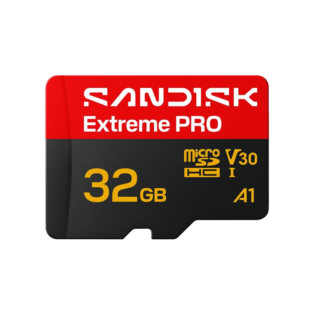 MEMORY MICRO SDHC 32GB UHS-I/SDSQXCO-032G-GS6MA SANDISK