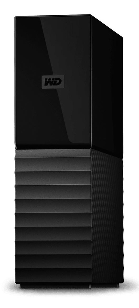 WESTERN DIGITAL My Book WDBBGB0220HBK-EESN 22TB USB 3.2 WDBBGB0220HBK-EESN