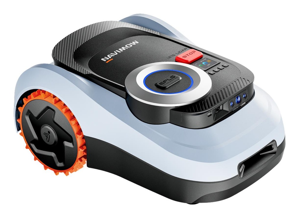 GRASS MOWER ROBOT I208E LIDAR/AA12.04.03.0001 SEGWAY NAVIMOW
