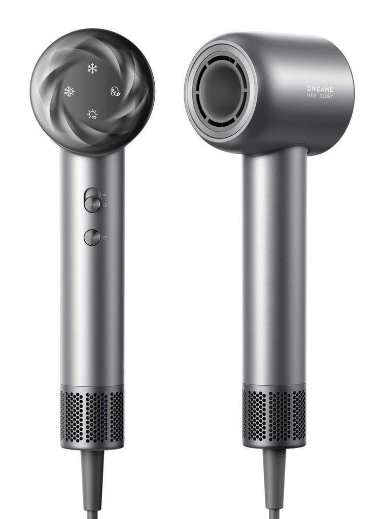 HAIR DRYER GLORY MIX/BLACK AHD18 DREAME