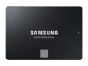 SAMSUNG 870 EVO 500GB SATA SATA 3.0 MLC Write speed 530 MBytes/sec Read speed 560 MBytes/sec 2,5" TBW 300 TB MTBF 150000