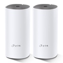 TP-LINK Wireless Router 2-pack 1167 Mbps Mesh IEEE 802.11ac LAN \ WAN ports 2 Number of antennas 2 DECOE4(2-PACK)