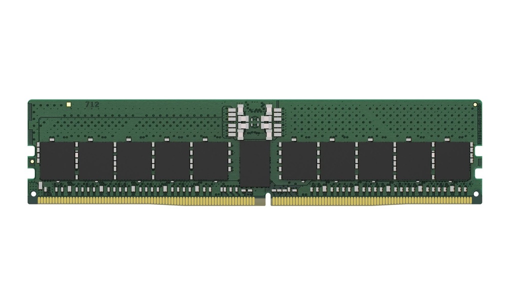 KINGSTON DDR5 32 GB Registered (buffered) CL 46 1.1 V 288-pin DIMM ECC Yes KSM56R46BD8PMI-32HAI