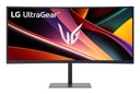 LG 34 " 3440 x 1440 pixels Native aspect ratio 21:9 Curved 34G630A-B