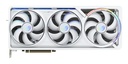 ASUS NVIDIA GeForce RTX 5080 16 GB GDDR7 256 bit PCI Express 5.0 Active ROG-ASTRAL-RTX5080O16G-WH
