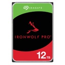 SEAGATE IronWolf Pro 12TB SATA 256 MB 7200 rpm 3,5" ST12000NT001