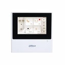 MONITOR LCD 4.3" IP DOORPHONE/WIFI POE VTH2611L-WP DAHUA