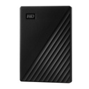 WESTERN DIGITAL WDBYVG0020BBK-WESN My Passport 2000 GB Colour Black WDBYVG0020BBK-WESN