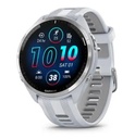 SMARTWATCH FORERUNNER 965/WHITEST. 010-02809-11 GARMIN