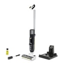 KARCHER Three-in-one floor cleaner FCV 3 Dry&wet 2-in-1 stick vacuum White Bagless Battery 1.056-122.0
