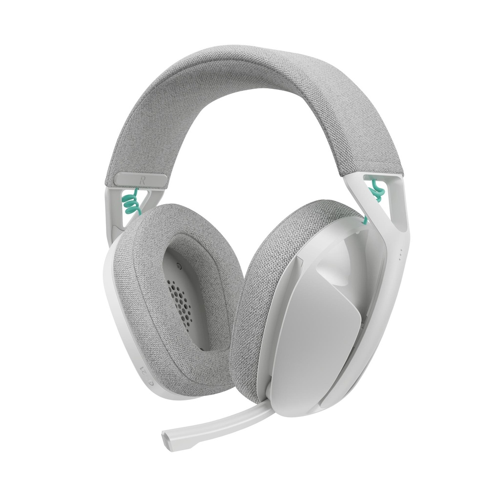 HEADSET G321 LIGHTSPEED WRL/WHITE 981-001569 LOGITECH