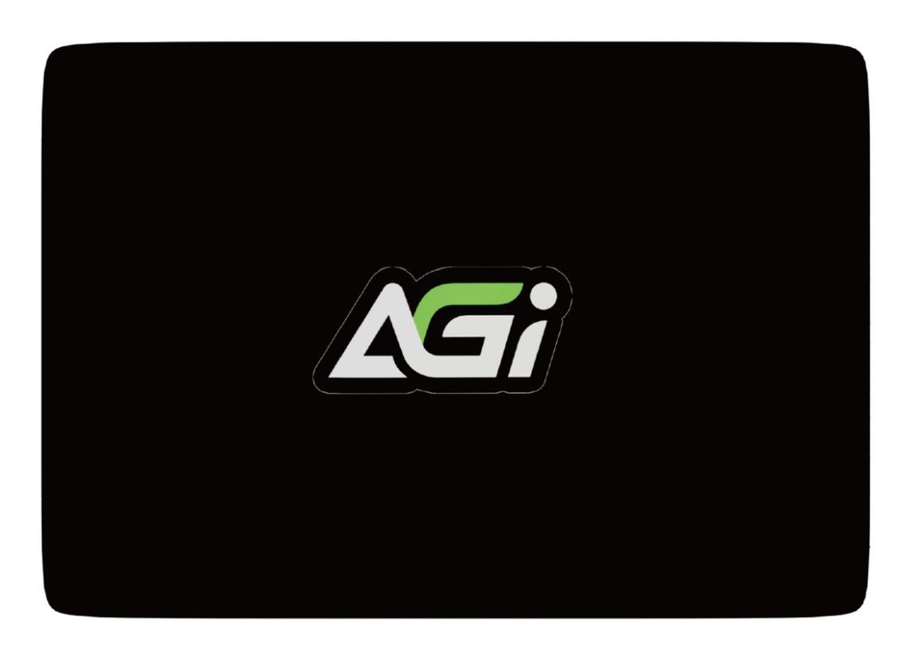 AGI TECHNOLOGY 256 GB Serial ATA III Write speed 510 MB/s Read speed 530 MB/s Hanging box 2.5" MTBF 1500000 h AGI256G25A