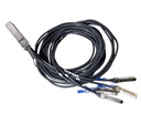 CABLE BREAK OUT QSFP56/3M DQ+BC0003-DS+ MIKROTIK