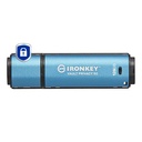 MEMORY DRIVE FLASH USB3.2/128GB IKVP50/128GB KINGSTON