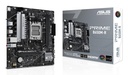 ASUS AMD B650 SAM5 Micro-ATX Memory DDR5 Memory slots 2 1xPCI-Express 4.0 1x 2xPCI-Express 4.0 16x 2xM.2 1xHDMI 4xUSB 2.