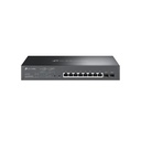 TP-LINK Omada TL-SG2210MP PoE+ ports 8 150 Watts TL-SG2210MP