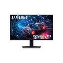 SAMSUNG 27 " 3840 x 2160 pixels 4K Ultra HD Native aspect ratio 16:9 LCD Flat LS27FG702EUXEN