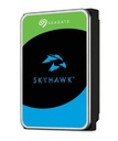 SEAGATE SkyHawk 1TB SATA 256 MB 5400 rpm Discs/Heads 1/2 3,5" ST1000VX013