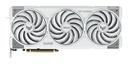 ASUS NVIDIA GeForce RTX 5070 Ti 16 GB GDDR7 256 bit PCI Express 5.0 Active RTX5070TI-O16G-WHITE-GAM