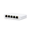 UBIQUITI USW-Flex-Mini 5x10Base-T / 100Base-TX / 1000Base-T 1xRJ45 1 PoE ports 1 USW-FLEX-MINI