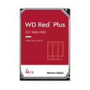 WESTERN DIGITAL Red Plus 4TB SATA 256 MB 5400 rpm 3,5" WD40EFPX
