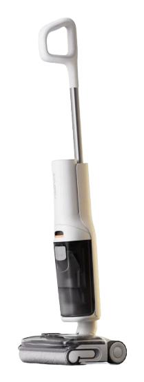 ROBOROCK F25 RT Gen 2 Dry&wet Stick vacuum White Bagless Battery Suction power 20000 Pa 4.2 kg WD5M19A022-00