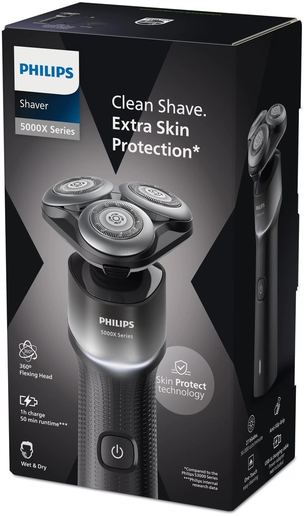 SHAVER/X5004/00 PHILIPS