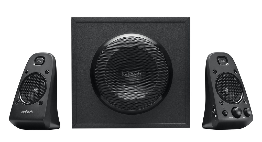 Logitech Z623 Speaker System (980-000403)
