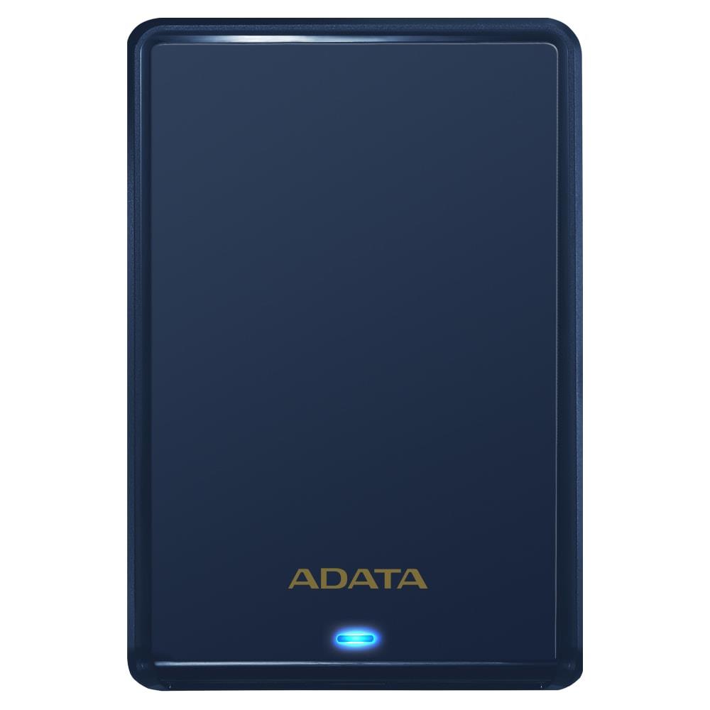 ADATA HV620S 2TB USB 3.1 Colour Blue AHV620S-2TU31-CBL