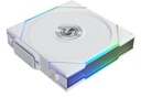 CASE FAN 120MM WRL REVERSE/G99.12RTL1W1W.00 LIAN LI