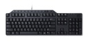 Dell Keyboard : US/Euro (QWERTY) Dell KB-522 Wired Business Multimedia USB KeyboardBlack (Kit)
