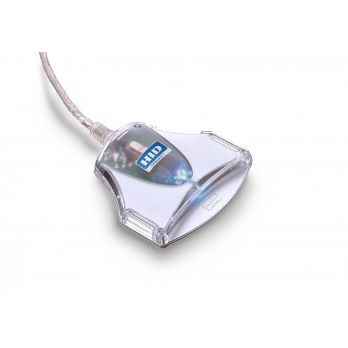 HID OMNIKEY® 3021(FW2.04) R30210315-1 USB Smart Card Reader